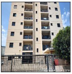 Apartamento com 2 quartos, 3 banheiros, 2 vagas e varanda, 97,75m²