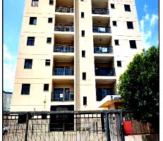 Apartamento com 2 quartos, 3 banheiros, 2 vagas e varanda, 97,75m²