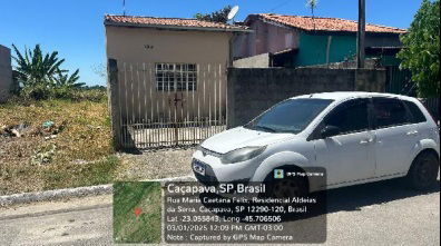 Casa em Iriguassu com 60m² e terreno de 179,62m²