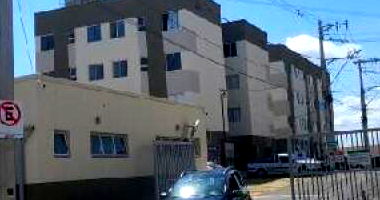 Apartamento 2 quartos, 1 banheiro, 1 vaga