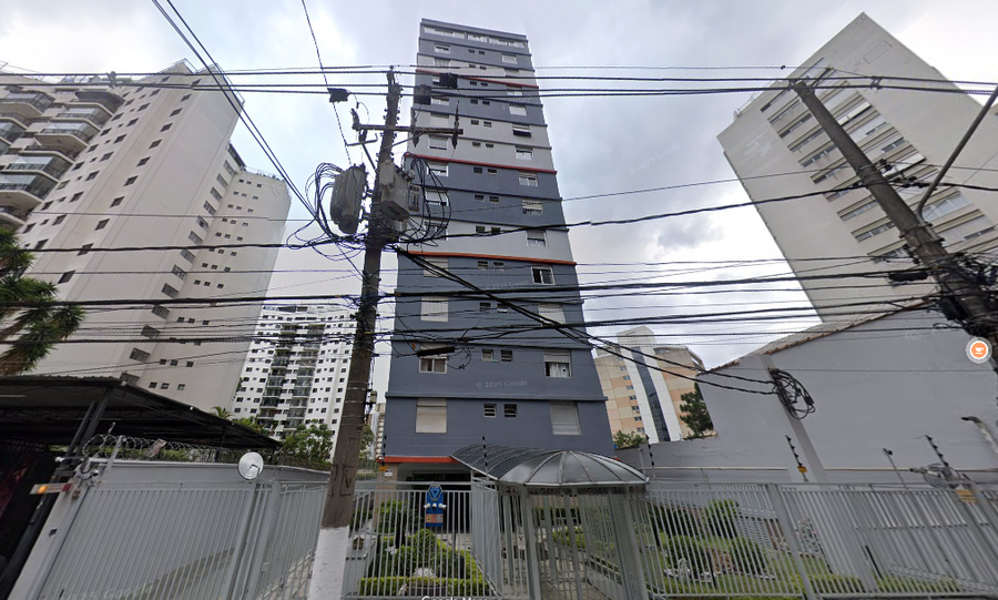 Apartamento com 113,33m² - Vila Mariana