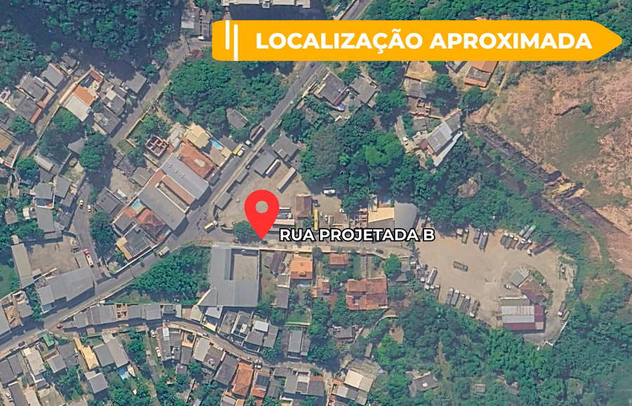 Casa Residencial no Jardim Primavera - Duque de Caxias/RJ