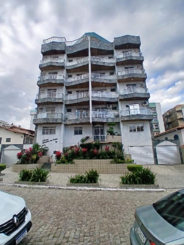Apartamento com 3 Quartos e 2 Vagas em Cabo Frio/RJ