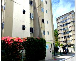 Apartamento com 2 quartos em São Lourenço da Mata - PE