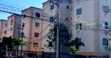 Apartamento com 2 quartos em Rio de Janeiro/RJ