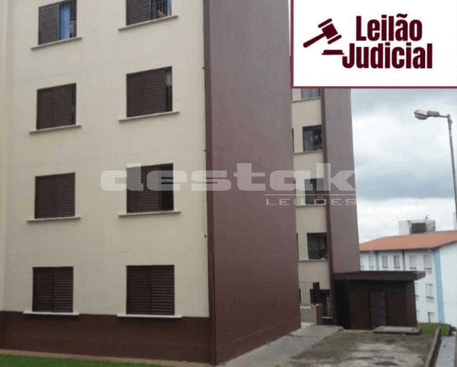 Apartamento com 44m², 1 quarto