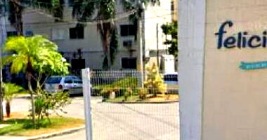 Apartamento em Queimados/RJ com 2 quartos