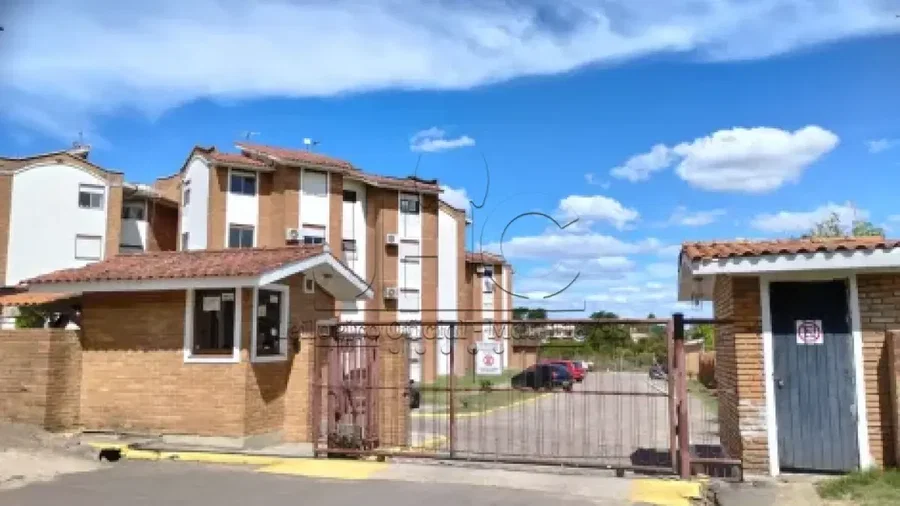 Apartamento com 2 dormitórios, 41,66m²