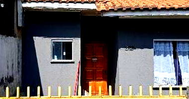 Casa com 2 quartos, 1 banheiro, vaga de garagem e 47,48m² privativos