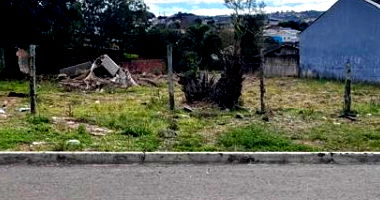 Parte Ideal de Imóvel em Ponta Grossa - 594m²