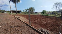 Terreno urbano de 363,74 m² no Bairro Florestal