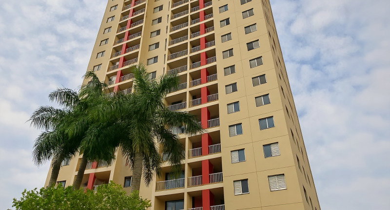 Apartamento 38m² no Ed. Morumbi Trend com 1 vaga em São Paulo-SP