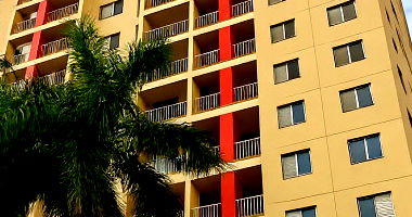 Apartamento 38m² no Ed. Morumbi Trend com 1 vaga em São Paulo-SP