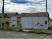 Casa 2 quartos, 1 banheiro, 1 vaga, 67m² construída, ocupada