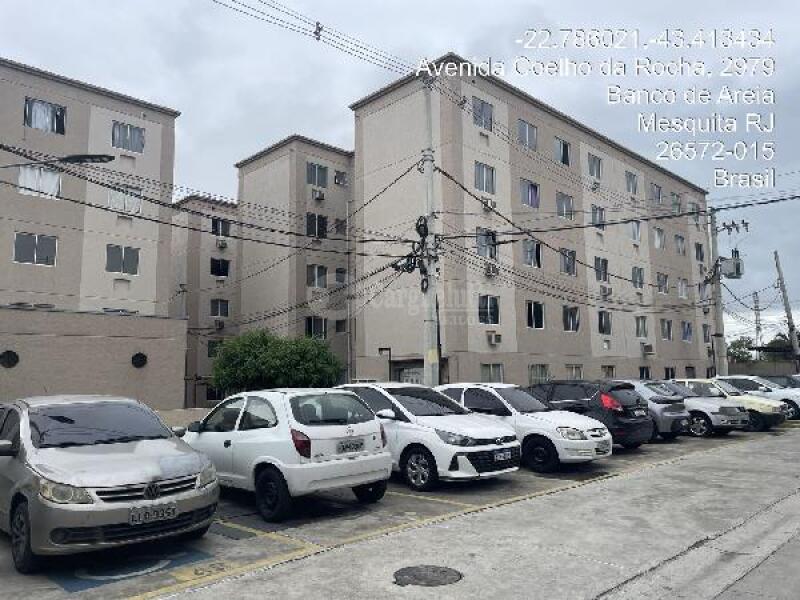 Apartamento com 2 quartos e 1 banheiro, 40.54 m²