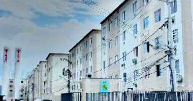 Apartamento com 2 Quartos e 42 m² em Guaratiba
