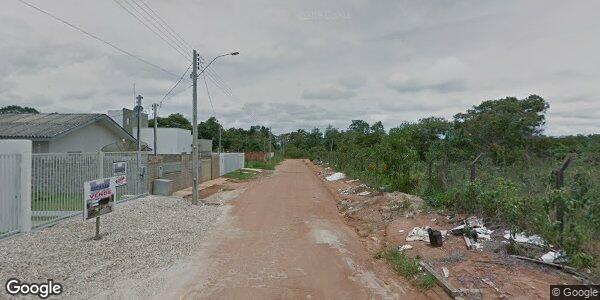 Casa com 48m² em Vilhena/RO
