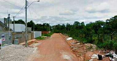 Casa com 48m² em Vilhena/RO
