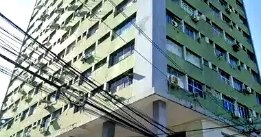 Sala Comercial em Leilão com 23,51m² Útil