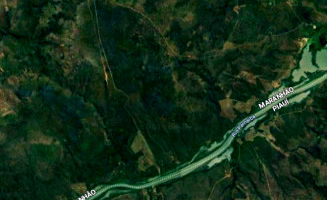 Fazenda Retiro com 188,6266ha