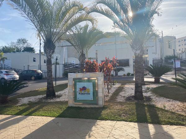 Apartamento 2 Quartos com Garagem no Parque Aquarelle