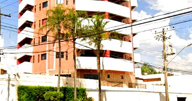Apartamento com 1 quarto e vaga em Americana/SP