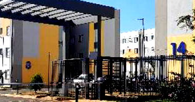 Apartamento em Piracicaba com 1 quarto e 1 banheiro