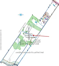52,27 Hectares com acesso pela Rodovia RS-389, Lagoa da Itapeva