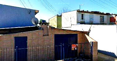 Apartamento 2 Quartos com 51.72m², Área de Serviço e Garagem