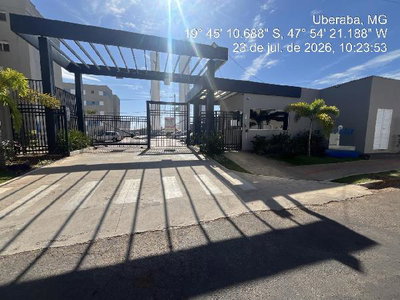 Apartamento 2 quartos, 1 vaga e 41,97 m² privativos