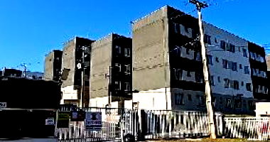 Apartamento com 2 Quartos em Campo Largo