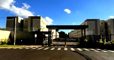 Apartamento com 2 quartos em Ribeirão Preto/SP