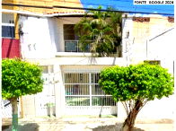 Sobrado Duplex com 3 Quartos e Quintal em Paramoti/CE