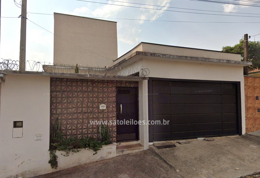 Casa 250m² em Batatais - Oportunidade de Investimento