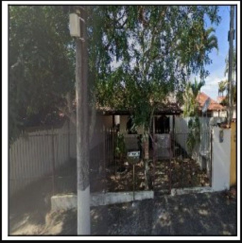 Casa em Cabo Frio com 2 Quartos e 55m² de Área Construída