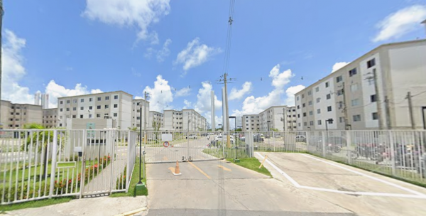 Apartamento com 2 quartos, 41,79m²