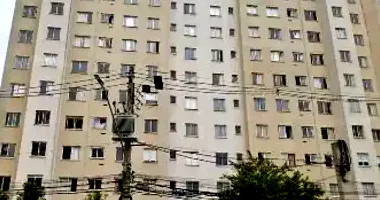 Apartamento 2 dormitórios no Jardim Belém - São Paulo/SP