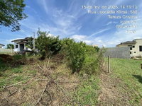 Terreno em Icara/SC com 375,12m²