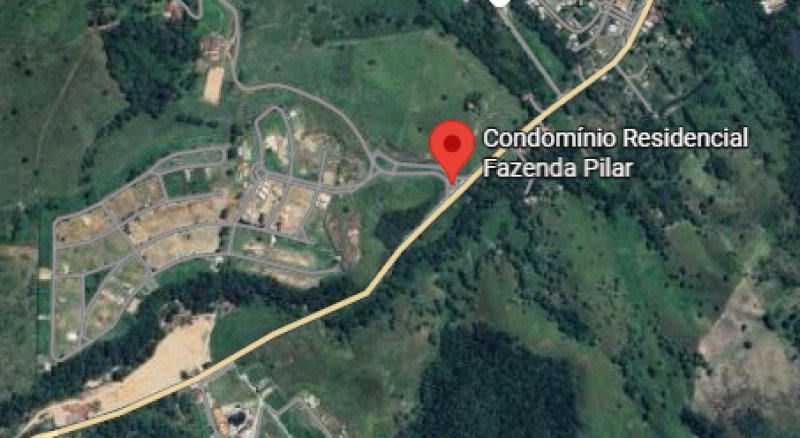 Terreno em Condomínio Fechado com 405m²