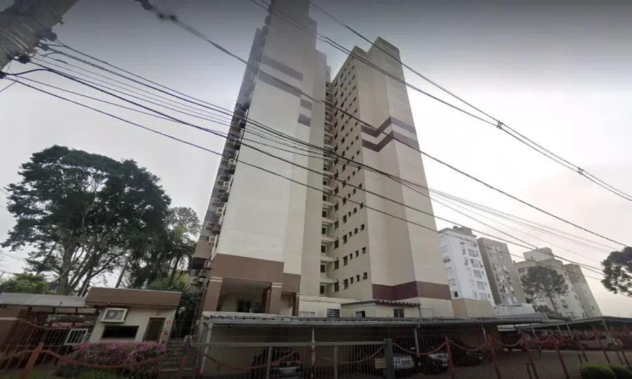 Apartamento com 3 Quartos e 2 Banheiros em Porto Alegre
