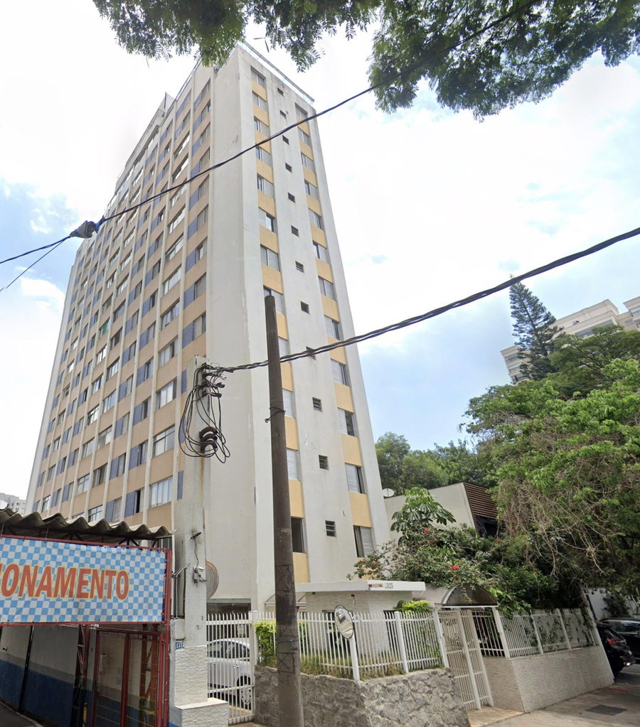 Apartamento com 51,53m², 1 quarto, ideal para investimento