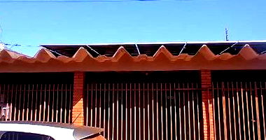Casa Ocupada em Maracaju/MS com 2 Quartos