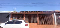 Casa Ocupada em Maracaju/MS com 2 Quartos