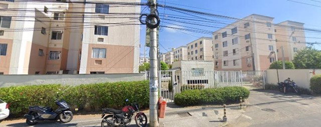 Apartamento 404 Bloco 10 - - Cosmos RJ