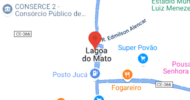 Prédio Comercial em Itatira - 98m² de Área Coberta