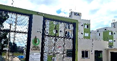 Apartamento 2 quartos, 1 banheiro, 1 vaga, 44,1m² privativos