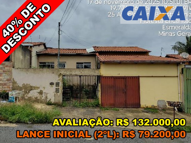 Casa em Condomínio com 2 Quartos e 1 Vaga - 48,03m²