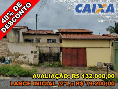 Casa em Condomínio com 2 Quartos e 1 Vaga - 48,03m²