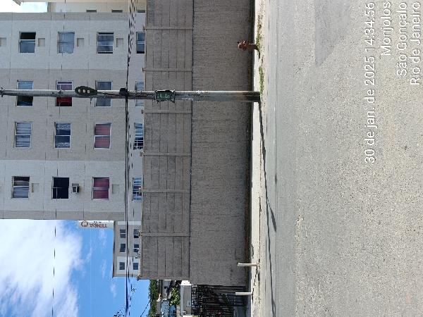 Apartamento com 54,6m², 2 quartos, 1 banheiro