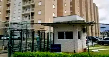 Apartamento em Leilão com 2 Quartos e 1 Banheiro